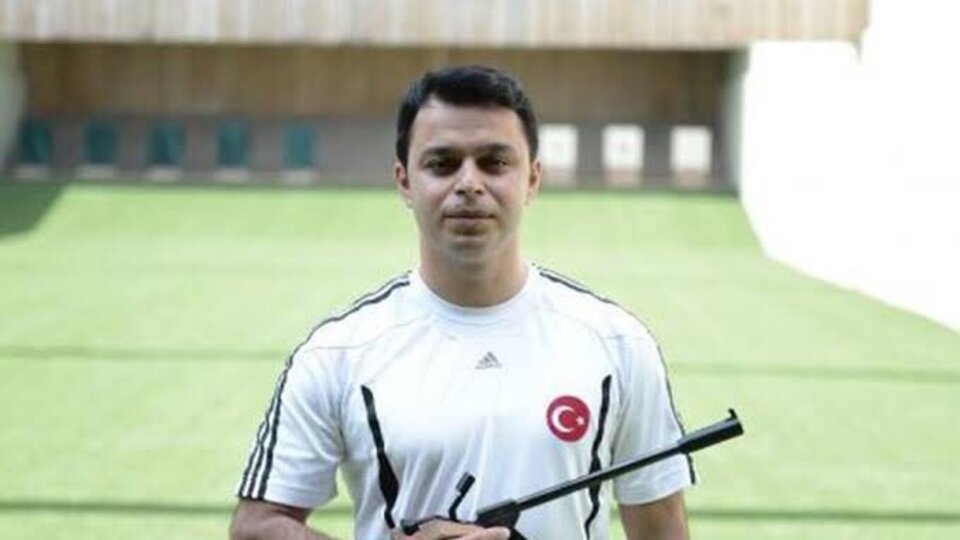 Atıcılıkta Keleş'ten gümüş madalya