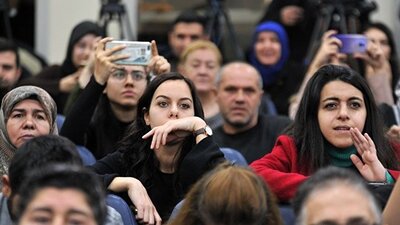 Özür grubu atama sonuçları nasıl sorgulanır?