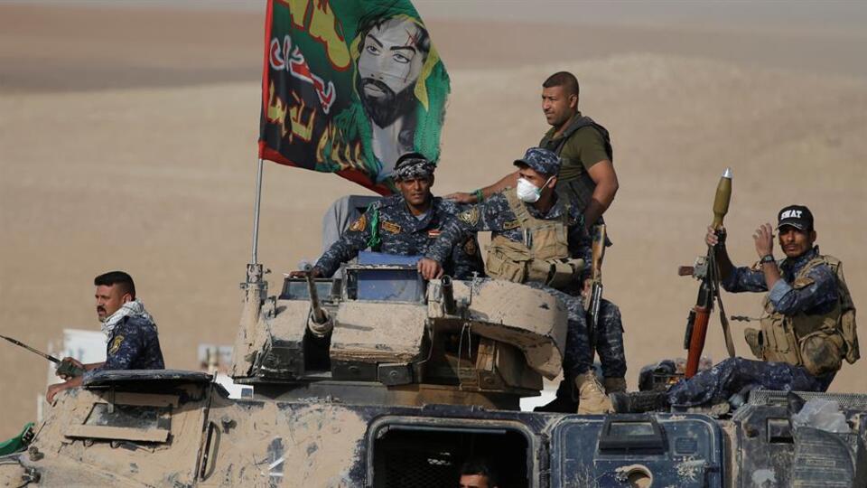 DEAŞ'ın sözde Bağdat valisi öldürüldü iddiası