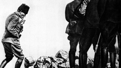 30 Ağustos Zafer Bayramı kutlu olsun!