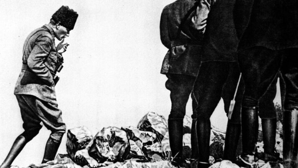 30 Ağustos Zafer Bayramı kutlu olsun!