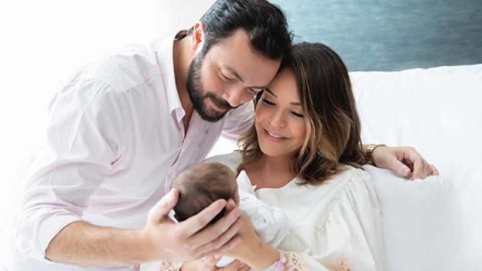 "Her saniyesi mutluluk gözyaşı"