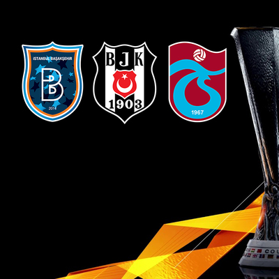 Avrupa Ligi'nde muhtemel rakiplerimiz!