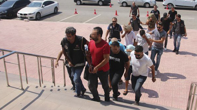 2 kişiyi öldürdü, 23 yıl kaçtı