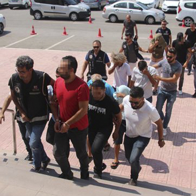 2 kişiyi öldürdü, 23 yıl kaçtı