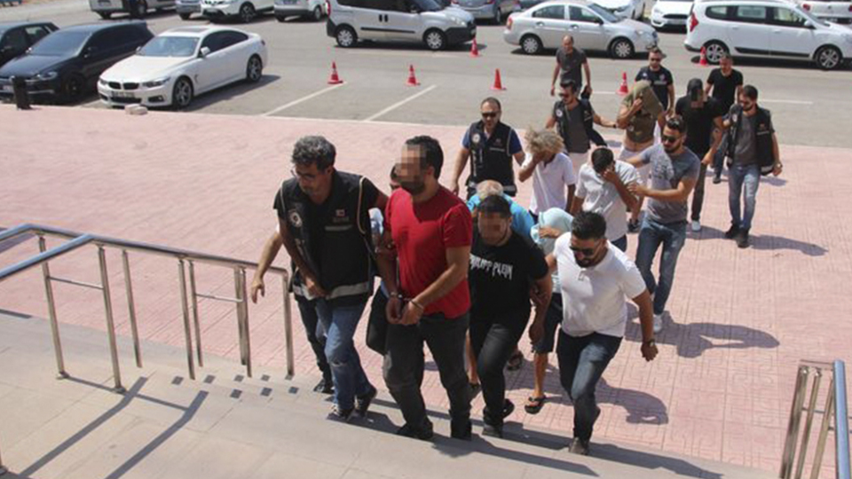 2 kişiyi öldürdü, 23 yıl kaçtı