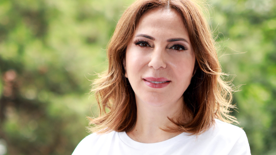 "Bu ödülüne layık görülmekten mutluluk duyuyorum"