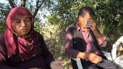 Annesi Emine Bulut'un tek hayalini anlattı