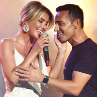 Gülben'den Mustafa Sandal'a sürpriz