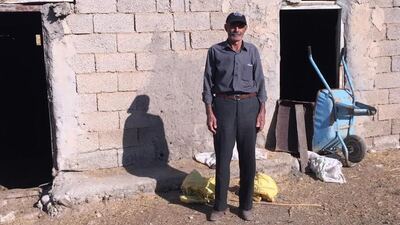 Tek geçim kaynağı olan ineklerini çaldılar