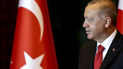 Cumhurbaşkanı Erdoğan'dan açıklamalar