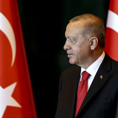 Cumhurbaşkanı Erdoğan'dan açıklamalar