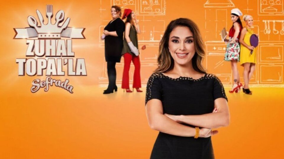 Zuhal Topal'da haftanın birincisi kim?