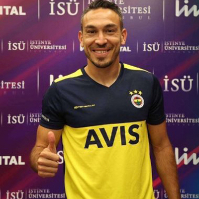 Mevlüt Erdinç, Fenerbahçe'de