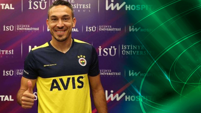 Mevlüt Erdinç, Fenerbahçe'de