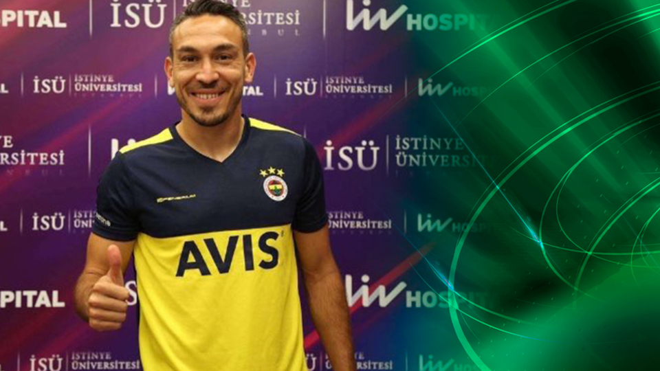 Mevlüt Erdinç, Fenerbahçe'de