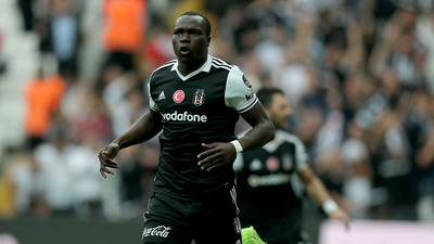 Beşiktaş'tan Aboubakar mesajı