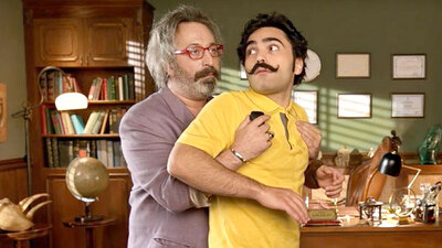 Deli Aşk oyuncuları kimler?