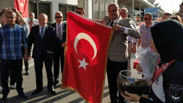 Ergenekon Davası'ndan beraat eden Çömez yurda döndü