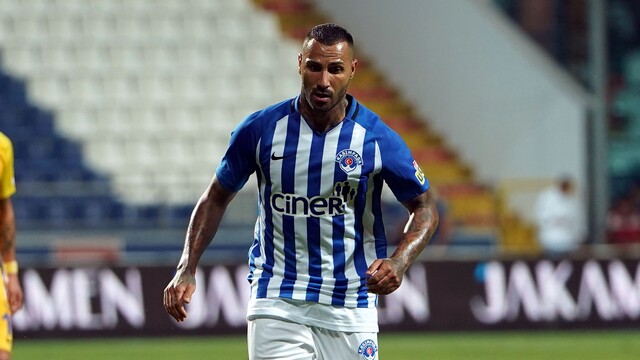 Quaresma Kasımpaşa'da ilk maçına çıktı
