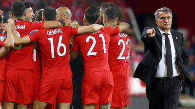 Milli Takım'ın kadrosu açıklandı!