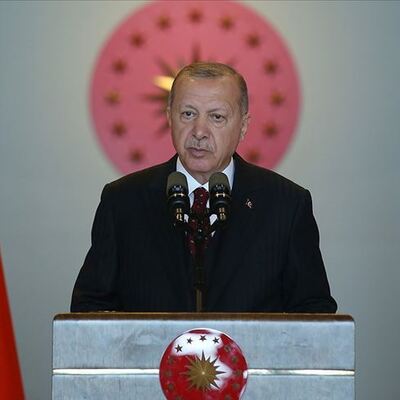 Cumhurbaşkanı Erdoğan: Yeni zaferleri hep birlikte milletimize armağan edeceğiz