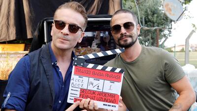 'Baba Parası'na başladılar