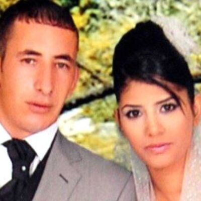 Hamile karısını öldürüldü, yaşı kadar bile ceza almadı