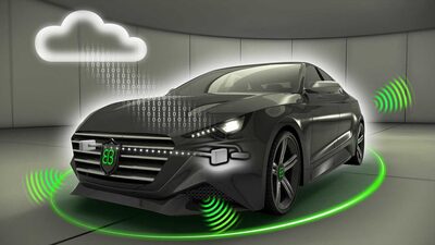 Hacker'lar bu arabaları gözüne kestirdi