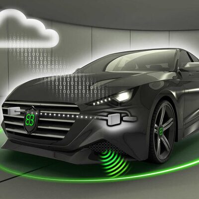 Hacker'lar bu arabaları gözüne kestirdi