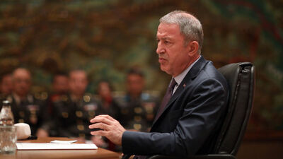 Bakan Akar'dan kritik açıklamalar