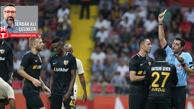 "Eyyamcının Allah ayağına dolandırır"