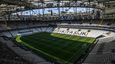 Beşiktaş Rizespor'u ağırlıyor