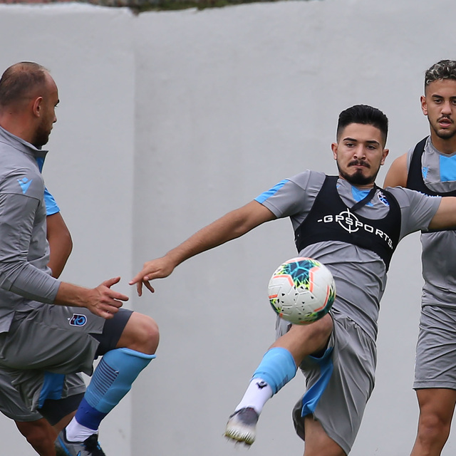 Trabzonspor hazırlıklara başladı