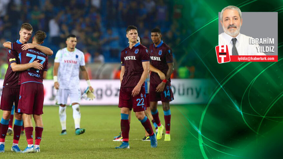 "Trabzonspor gücünün farkında değil"