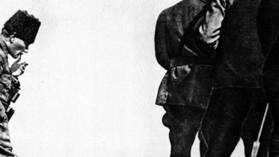 Dört büyüklerin 30 Ağustos paylaşımı