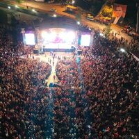 İrem Derici konserinde faciadan dönüldü