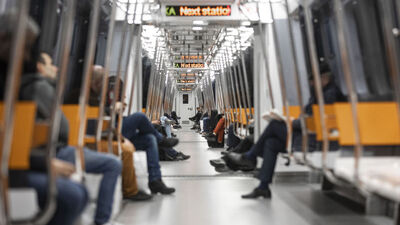 İstanbul'da 24 saat ulaşım başladı