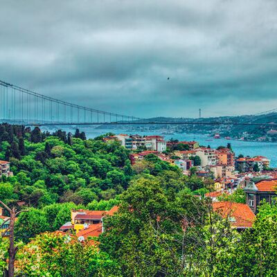 İstanbul'un en iyi Instagram'lık yerleri!