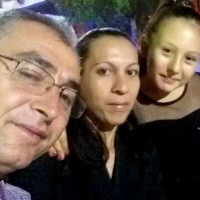 Bir aileyi yok eden kaza!