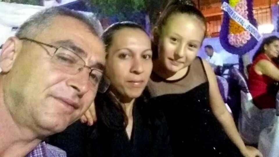 Bir aileyi yok eden kaza!
