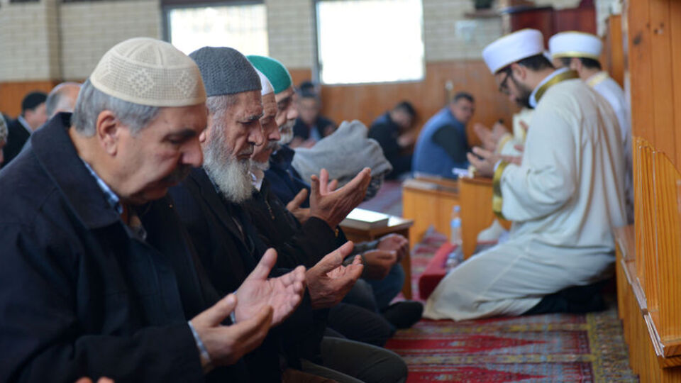 Ayetel Kürsi Türkçe okunuşu