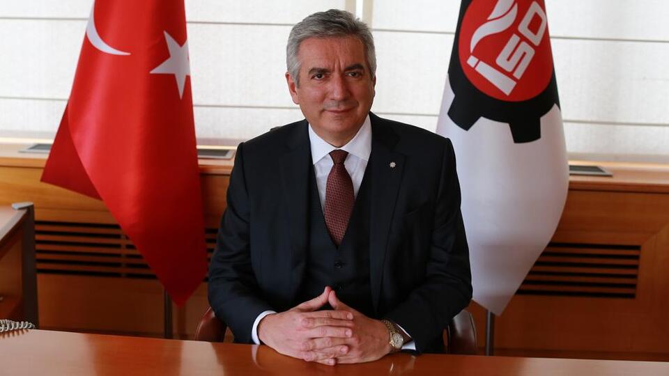 İSO'dan doğalgaz zammına tepki