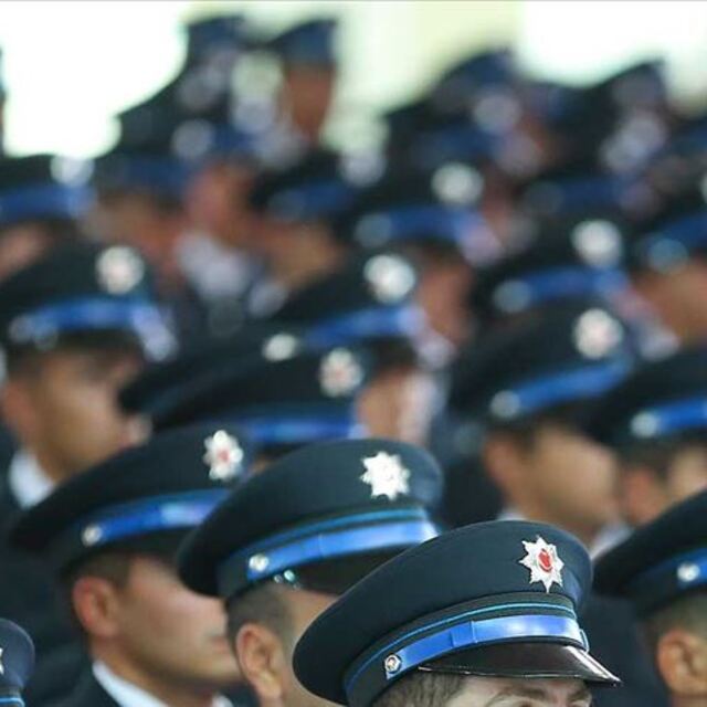 2 bin 500 polis adayı alınacak