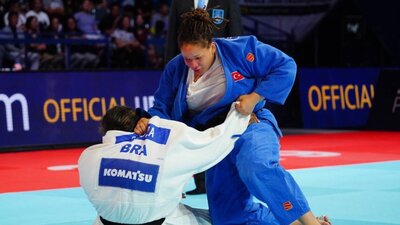 Kayra Sayit'ten bronz madalya