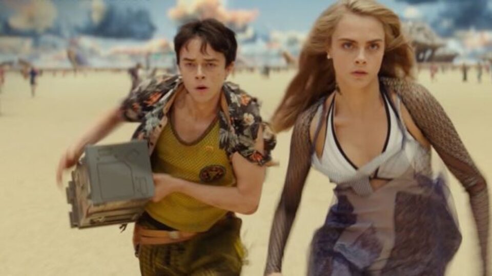 Valerian Ve Bin Gezegen İmparatorluğu oyuncuları kimler?