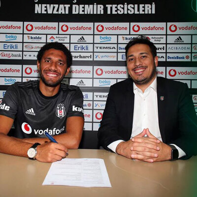 Beşiktaş transferi açıkladı!