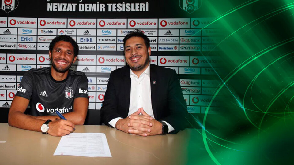 Beşiktaş transferi açıkladı!