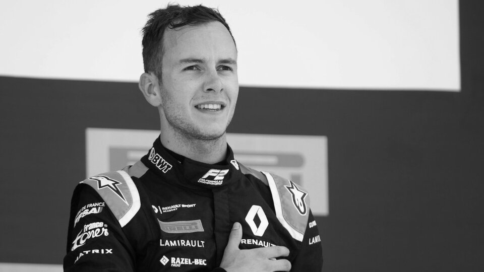 Formula 2 pilotu kazada hayatını kaybetti