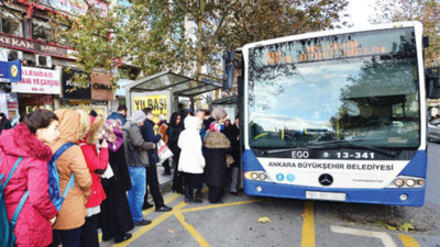 Ankara'da toplu taşımaya ne kadar zam geldi?